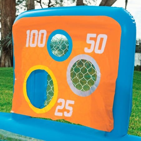 Piscina Inflable de Juego Lanzamiento