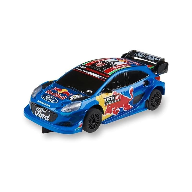 Fast Rally