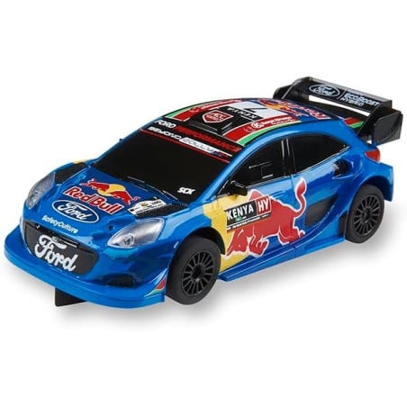 Fast Rally
