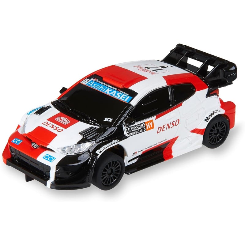 Fast Rally