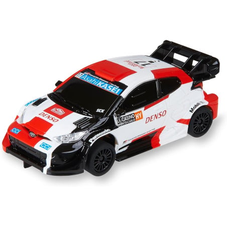 Fast Rally