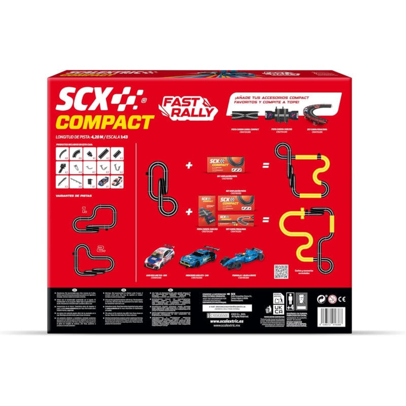 Fast Rally