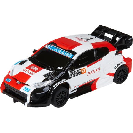 Toyota Yaris Wrc 2023
