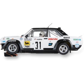 Coche Abarth 131 S-Servia Montecarlo "79