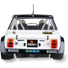 Coche Abarth 131 S-Servia Montecarlo "79 2