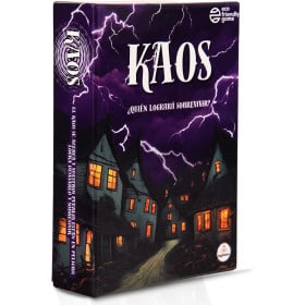 Juego Kaos By Egg Master