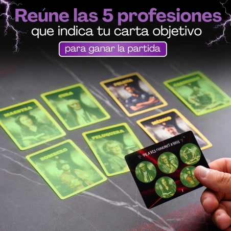 Juego Kaos By Egg Master