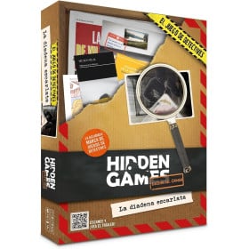 Hidden Games La Diadema Escarlata