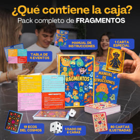 Juego Fragmentos By EggMaster 2