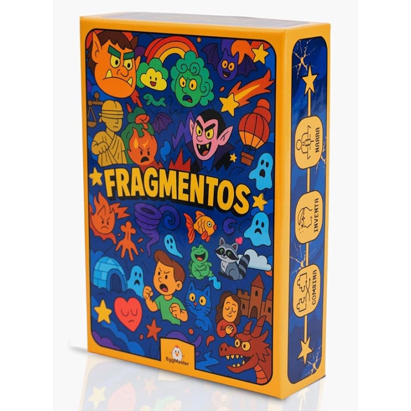 Juego Fragmentos By EggMaster