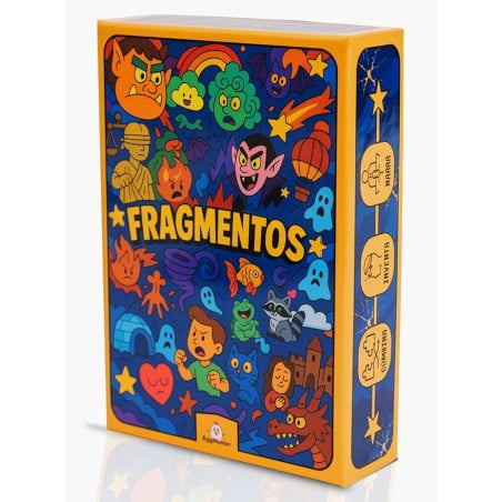 Juego Fragmentos By EggMaster
