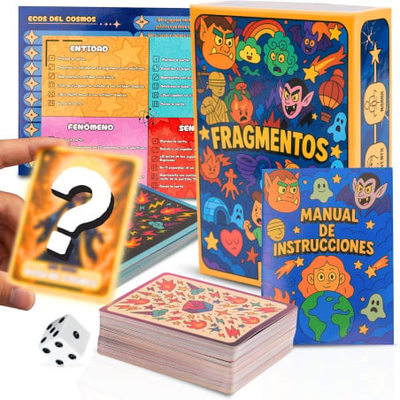 Juego Fragmentos By EggMaster