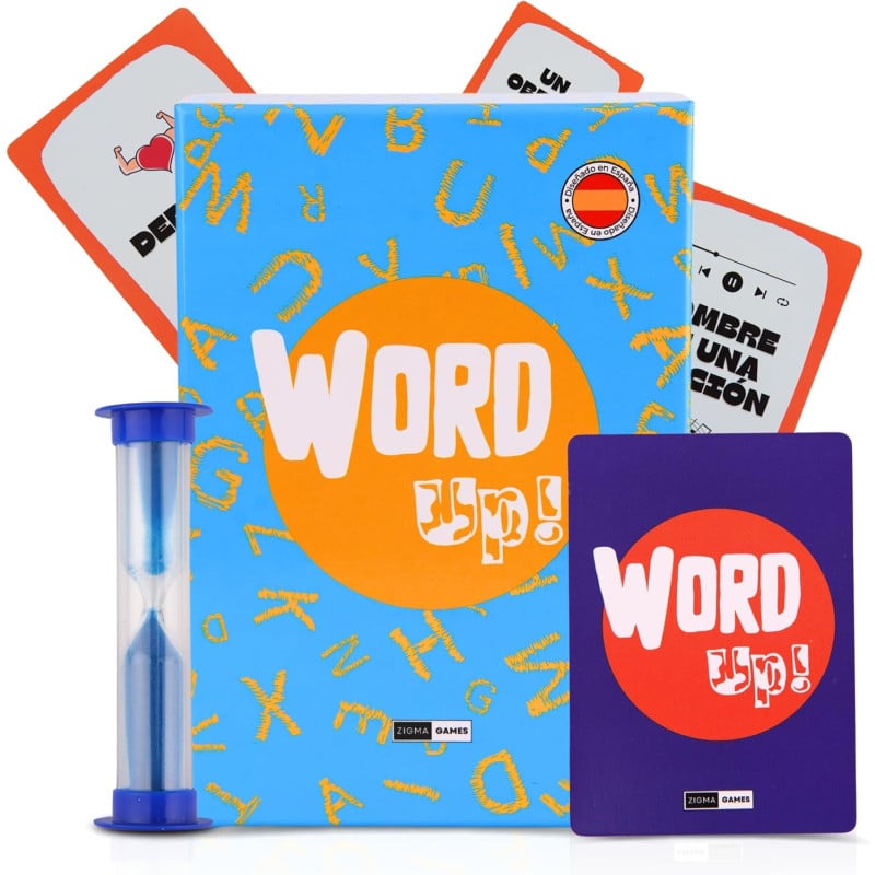 Juego Word Up By EggMaster