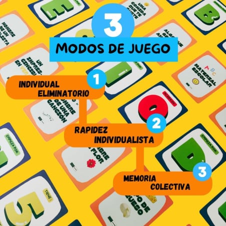 Juego Word Up By EggMaster