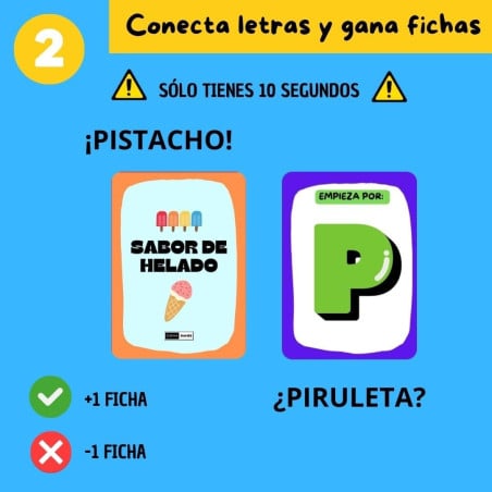 Juego Word Up By EggMaster