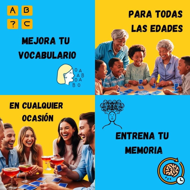 Juego Word Up By EggMaster