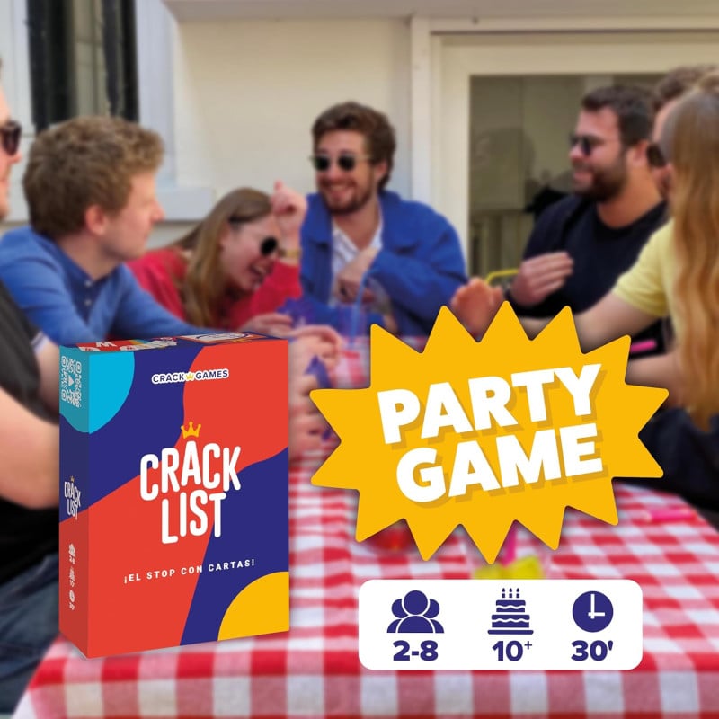 Crack List