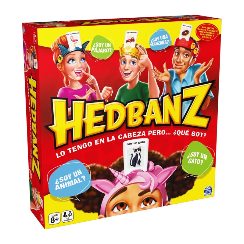Headbanz