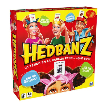 Headbanz