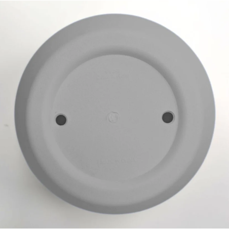 Macetero PVC Gris 20X22CM