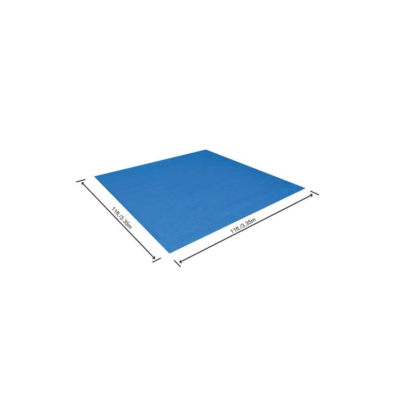 Tapiz Suelo Cuadrado 335X335 Steel Pro Bestway