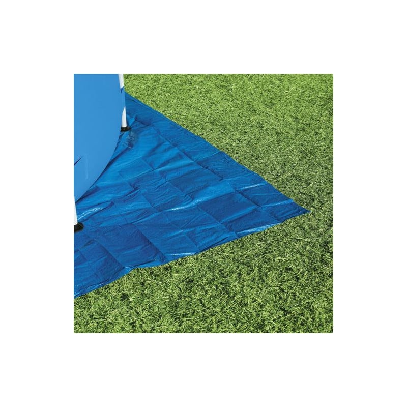 Tapiz Suelo Cuadrado 335X335 Steel Pro Bestway