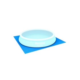 Tapiz Suelo 396X396CM Piscina Hasta 366CM 2