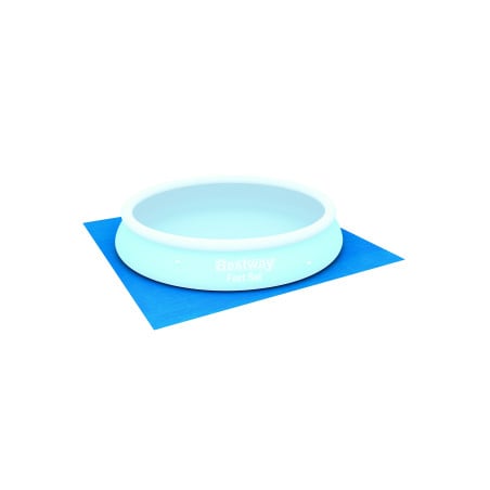 Tapiz Suelo 396X396CM Piscina Hasta 366CM
