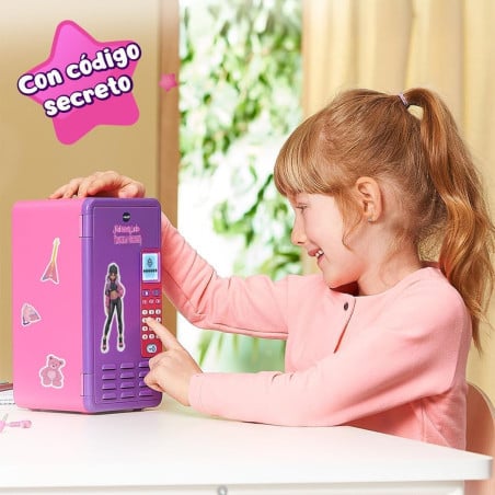 Kidisecrets Taquilla Secreta Morada