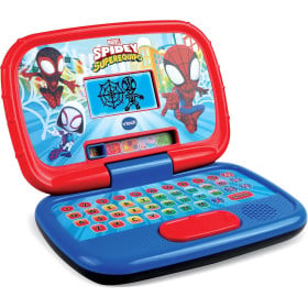 Portátil Educativo De Spidey Y Sus Amigos