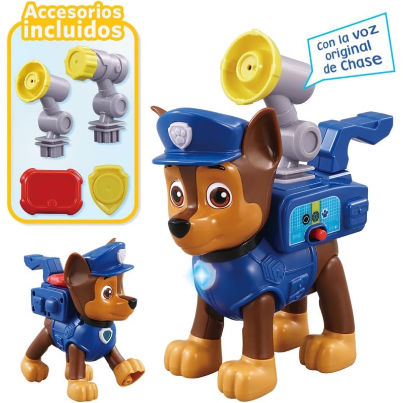Chase Mascota Interactiva ¡Al Rescate!