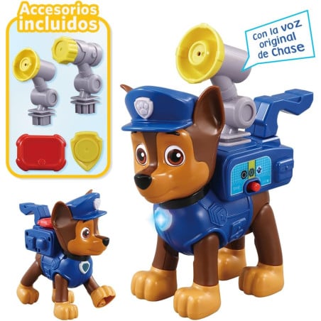 Chase Mascota Interactiva ¡Al Rescate!