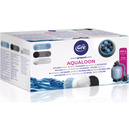 Aqualoon 3 En 1 500G