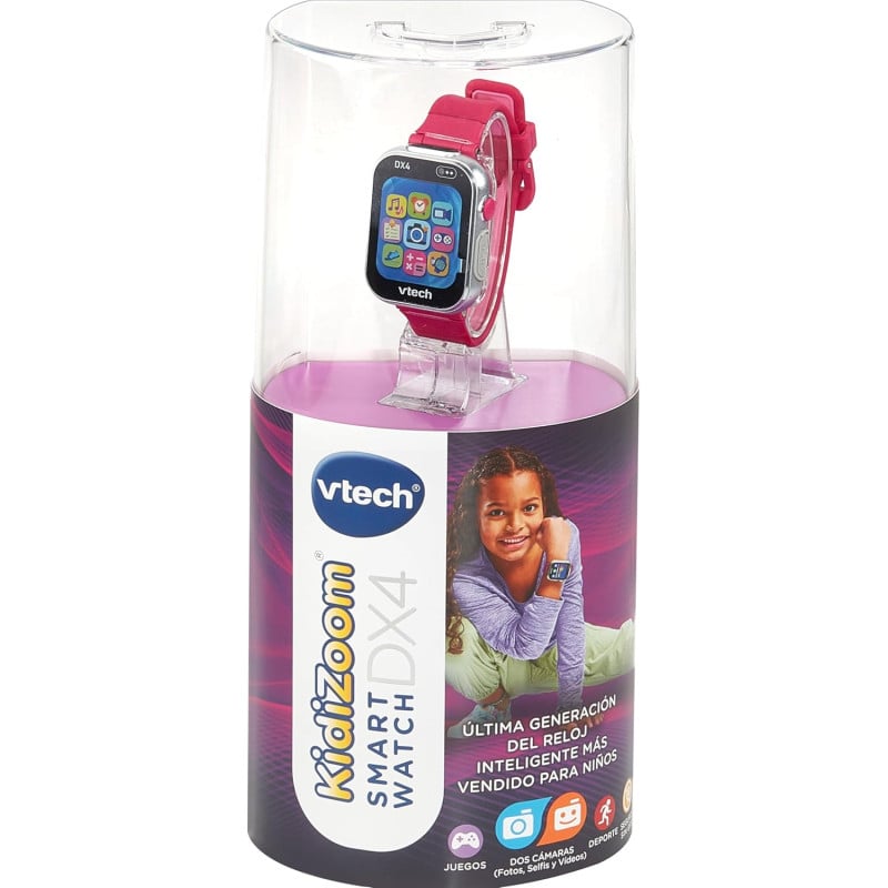 Kidizoom Smartwatch DX4