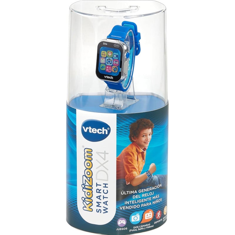 Kidizoom Smartwatch DX4 Azul
