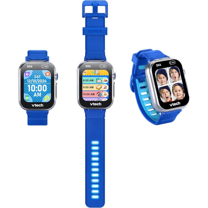 Kidizoom Smartwatch DX4 Azul