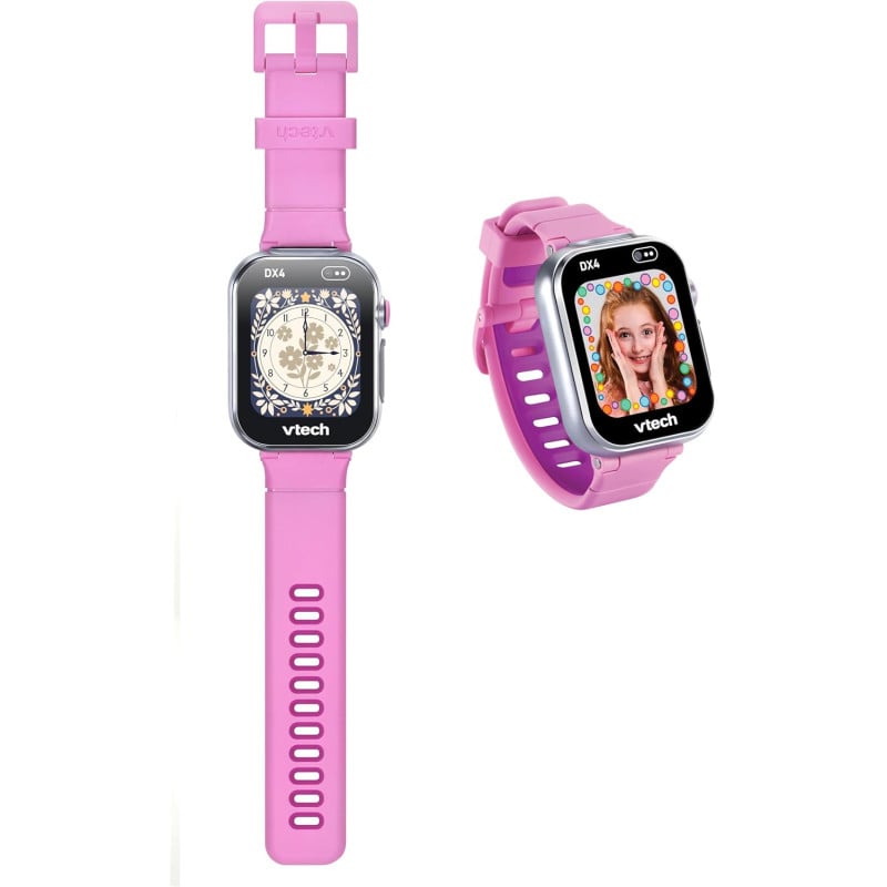 Kidizoom Smartwatch DX4 Rosa