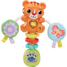 Vtech Sonajero Musical Baby Tigre