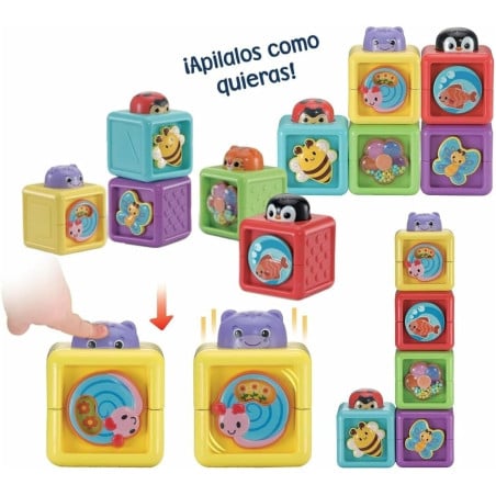 Mis Primeros Bloques Actividades