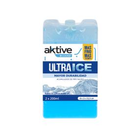 Pack 2 Bloques Enfriadores Salinos 200ML