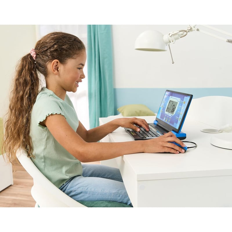 Vtech Ordenador Genio Xl Bilingüe