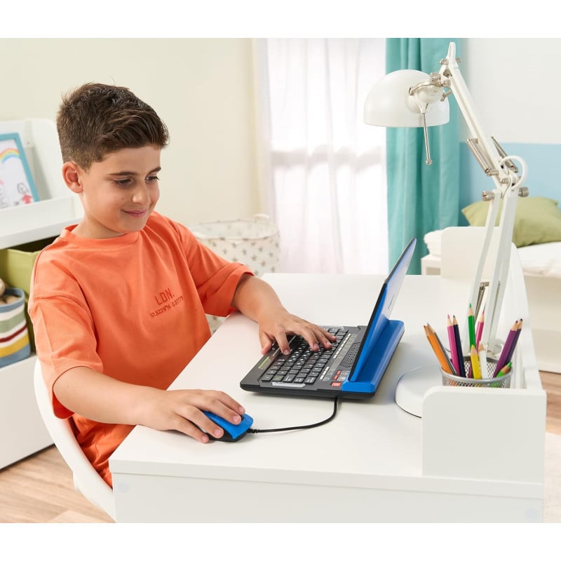 Vtech Ordenador Genio Xl Bilingüe