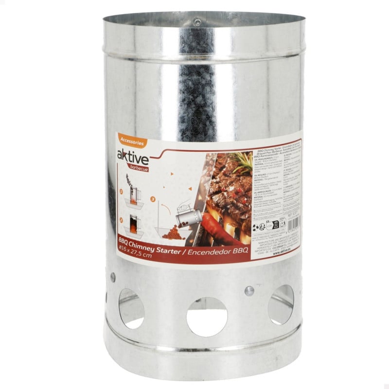 Encendedor De Barbacoa Aktive