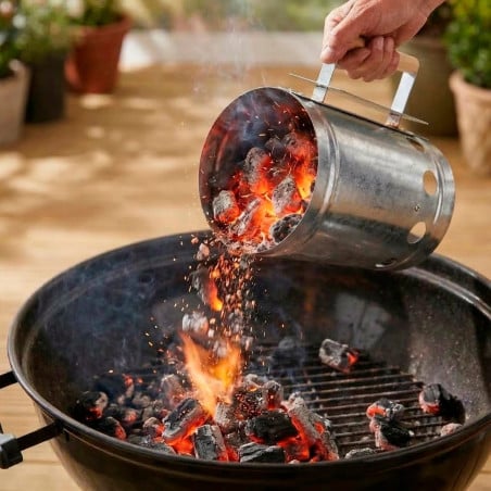 Encendedor De Barbacoa Aktive