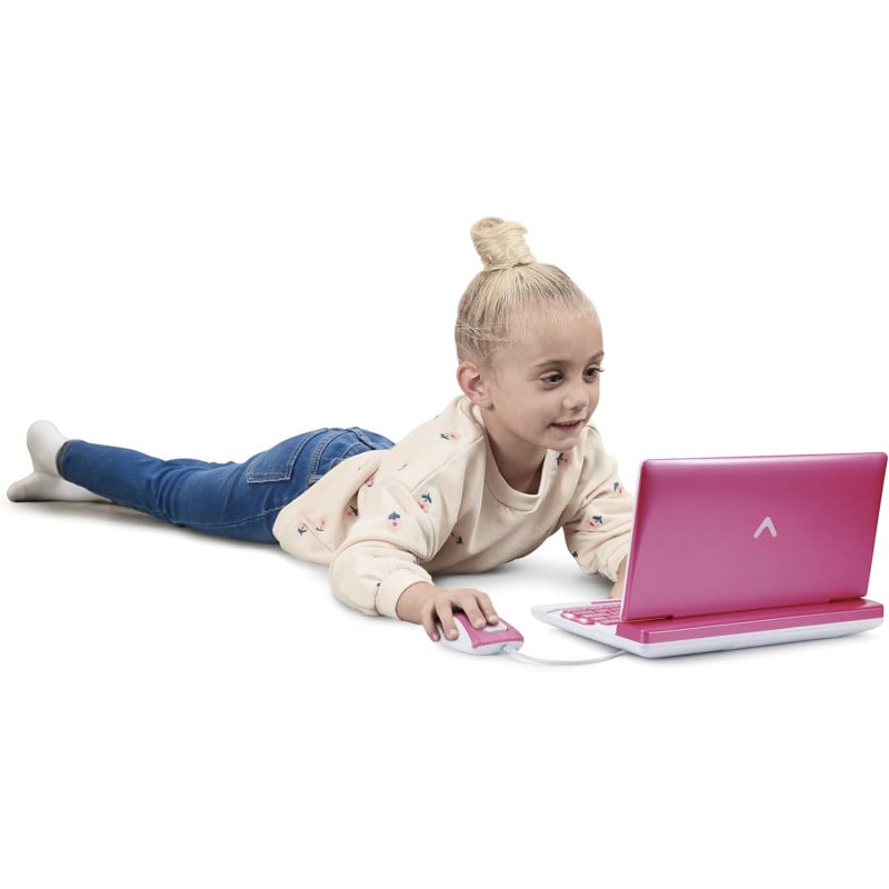 Vtech Genio Xl Bilingüe Rosa