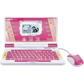 Vtech Genio Xl Bilingüe Rosa 2