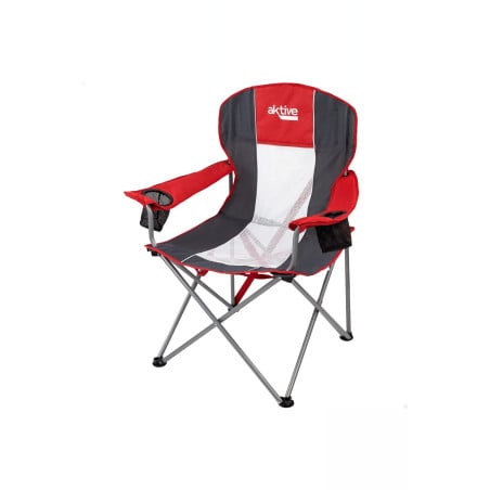 Silla Plegable Relax XL Camping
