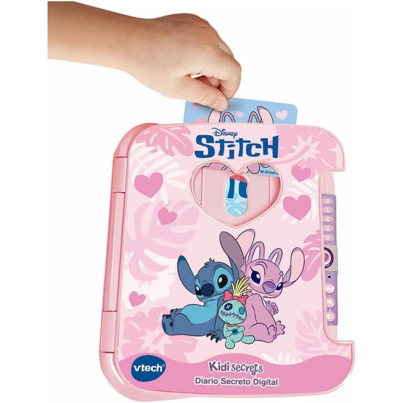 Kidisecrets Diario Secreto Angel