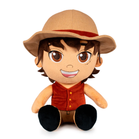 Peluche One Piece Live Action 24 Cm Surtido De Famosa
