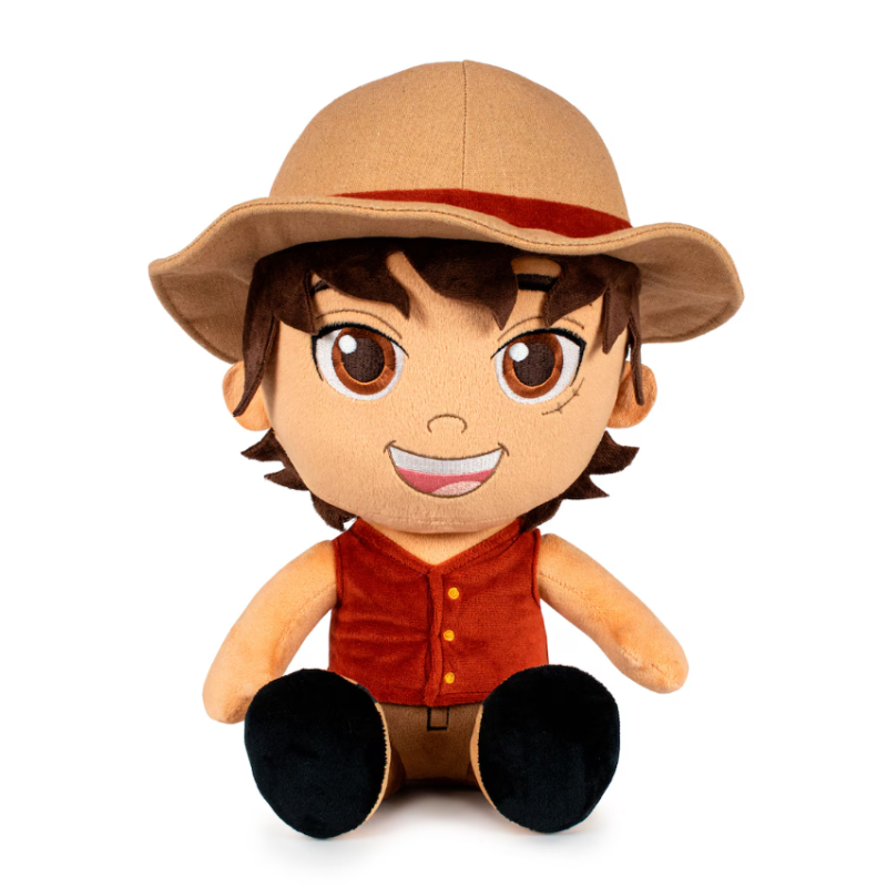 Peluche One Piece Live Action 24 Cm Surtido De Famosa